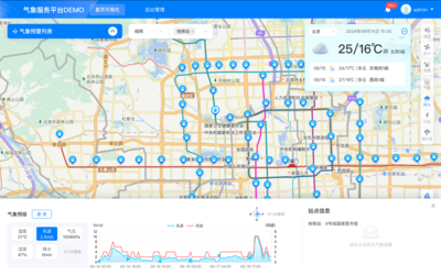 從預(yù)警到?jīng)Q策 墨跡天氣智慧氣象服務(wù)如何助力軌道交通安全運營