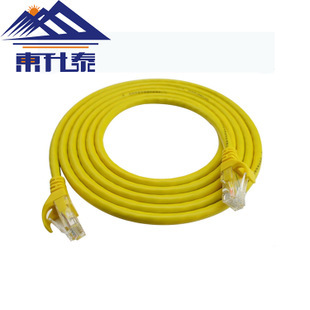 深圳市東升泰電線電纜 專業(yè)網(wǎng)絡跳線產品展示